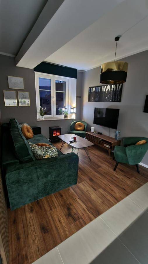 Apartament Zajkoski Duszniki Zdrój Exterior foto