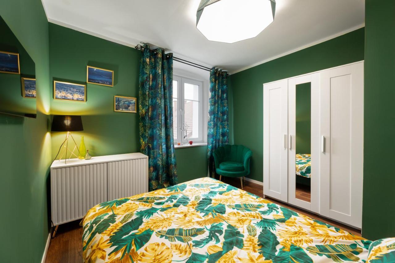 Apartament Zajkoski Duszniki Zdrój Exterior foto